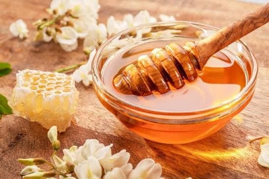 Miel de abeja