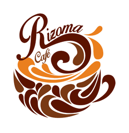 Logo de Rizoma Café